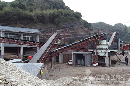 河卵石破碎沙子加工机械