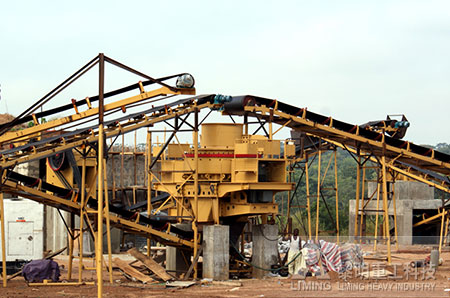 把河卵石破碎成建筑用沙子机器