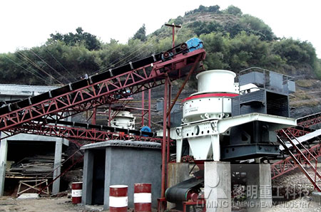 河卵石碎石打沙机价格